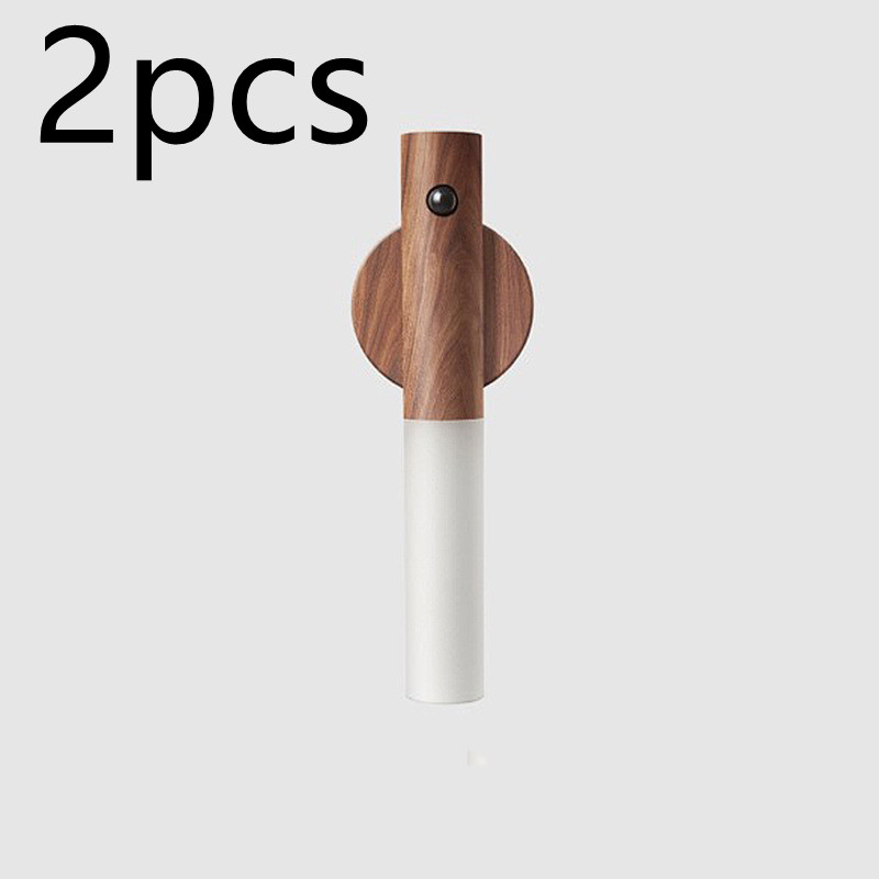 Bois de Noyer Foncé (Pack de 2 Barres)